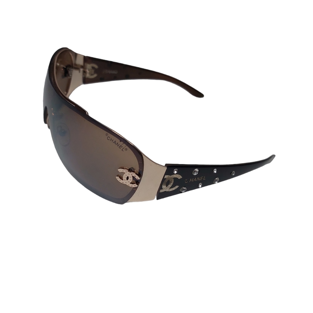 Chanel CC Sunglasses - Picture 2 of 11